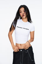 PWR BABY TEE - Push Push - Worldwide