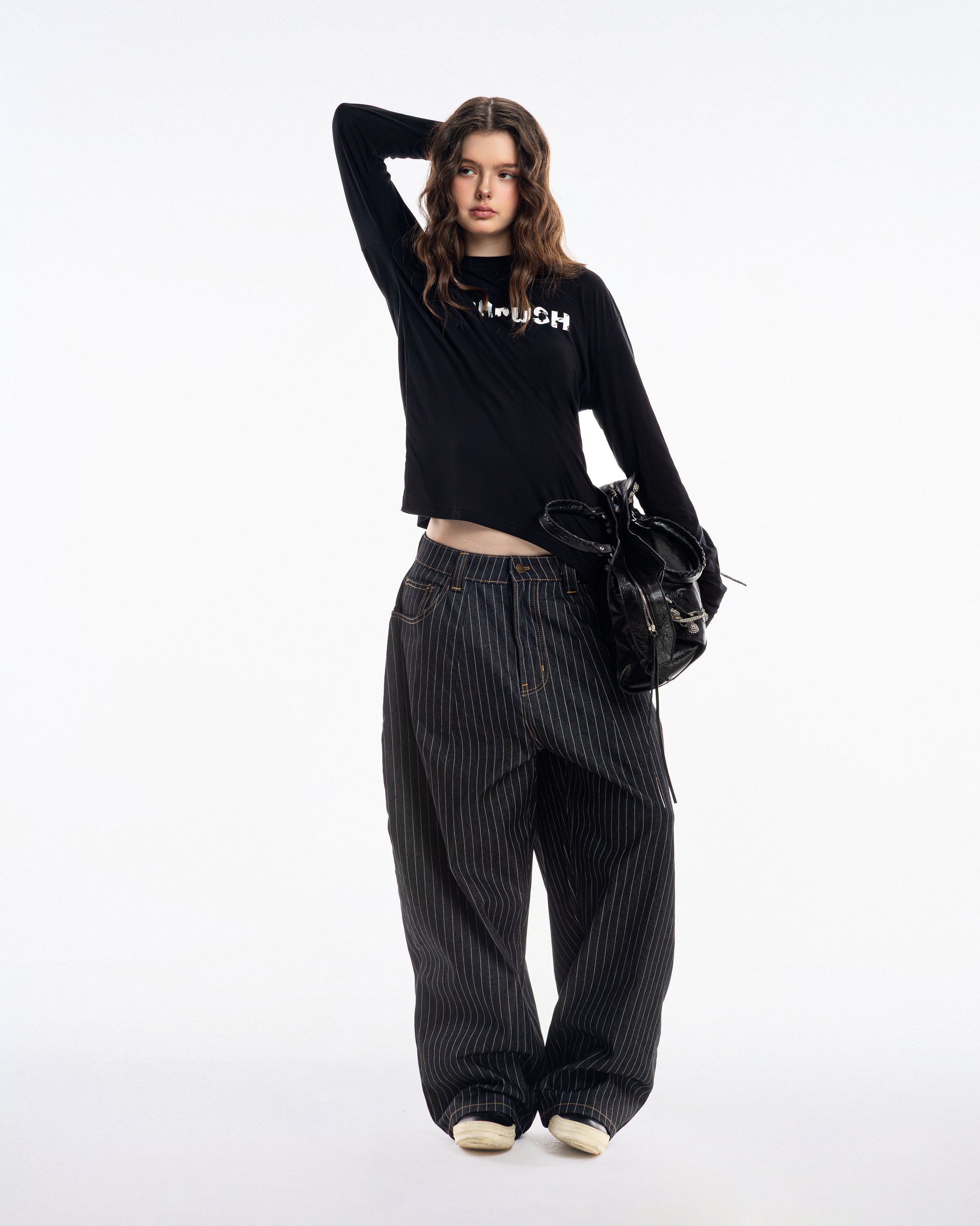 Striped Pants - Version 2 - Push Push - Worldwide