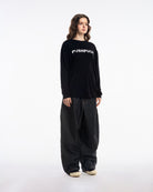 Soft Long Sleeve Tee - Push Push - Worldwide