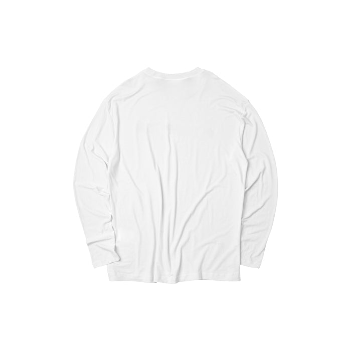 Soft Long Sleeve Tee - Push Push - Worldwide