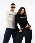 Soft Long Sleeve Tee - Push Push - Worldwide