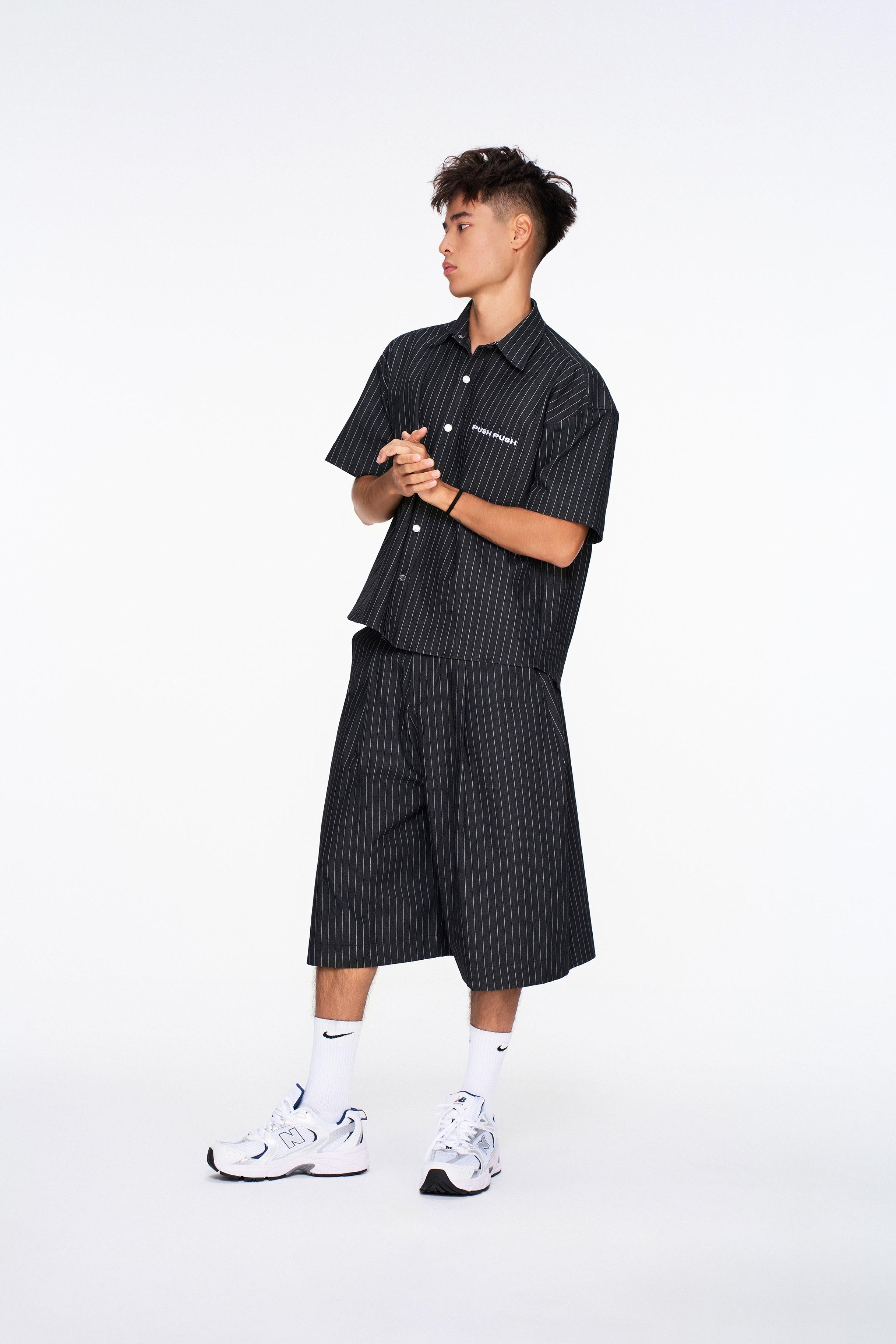 VEEV SHIRT - Push Push - Worldwide