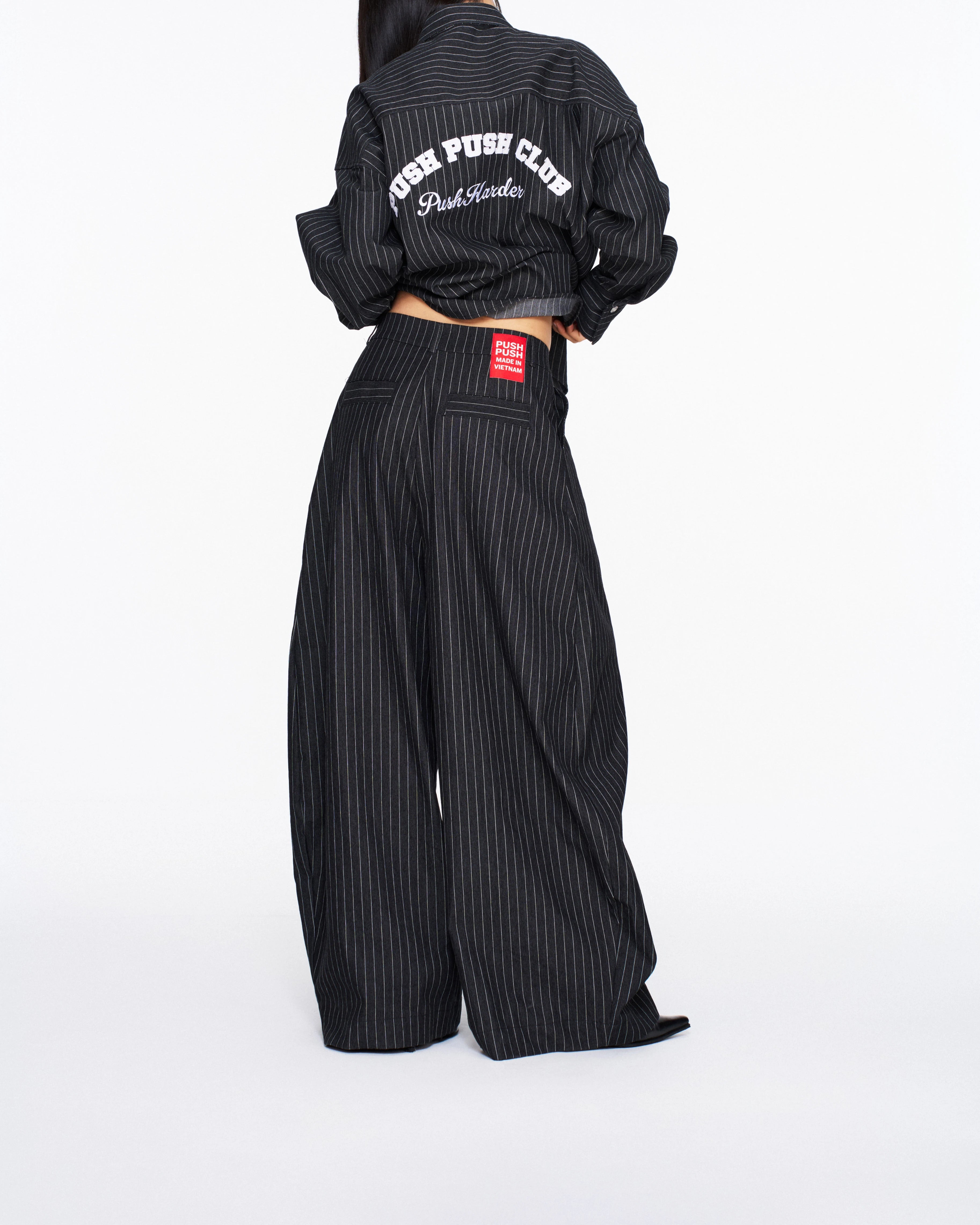 ZENDA OVERSIZE SHIRT ZENDA OVERSIZE SHIRT