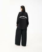 ZORA OVERSIZE SHIRT.