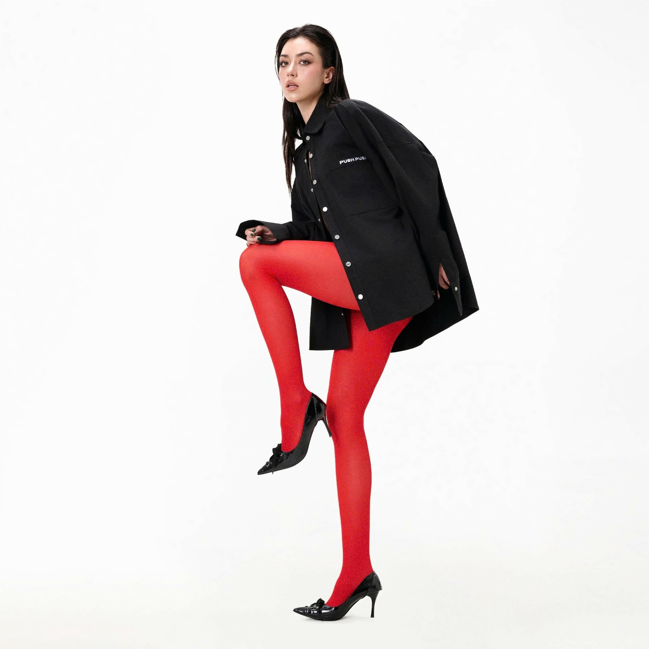 ZORA OVERSIZE SHIRT.