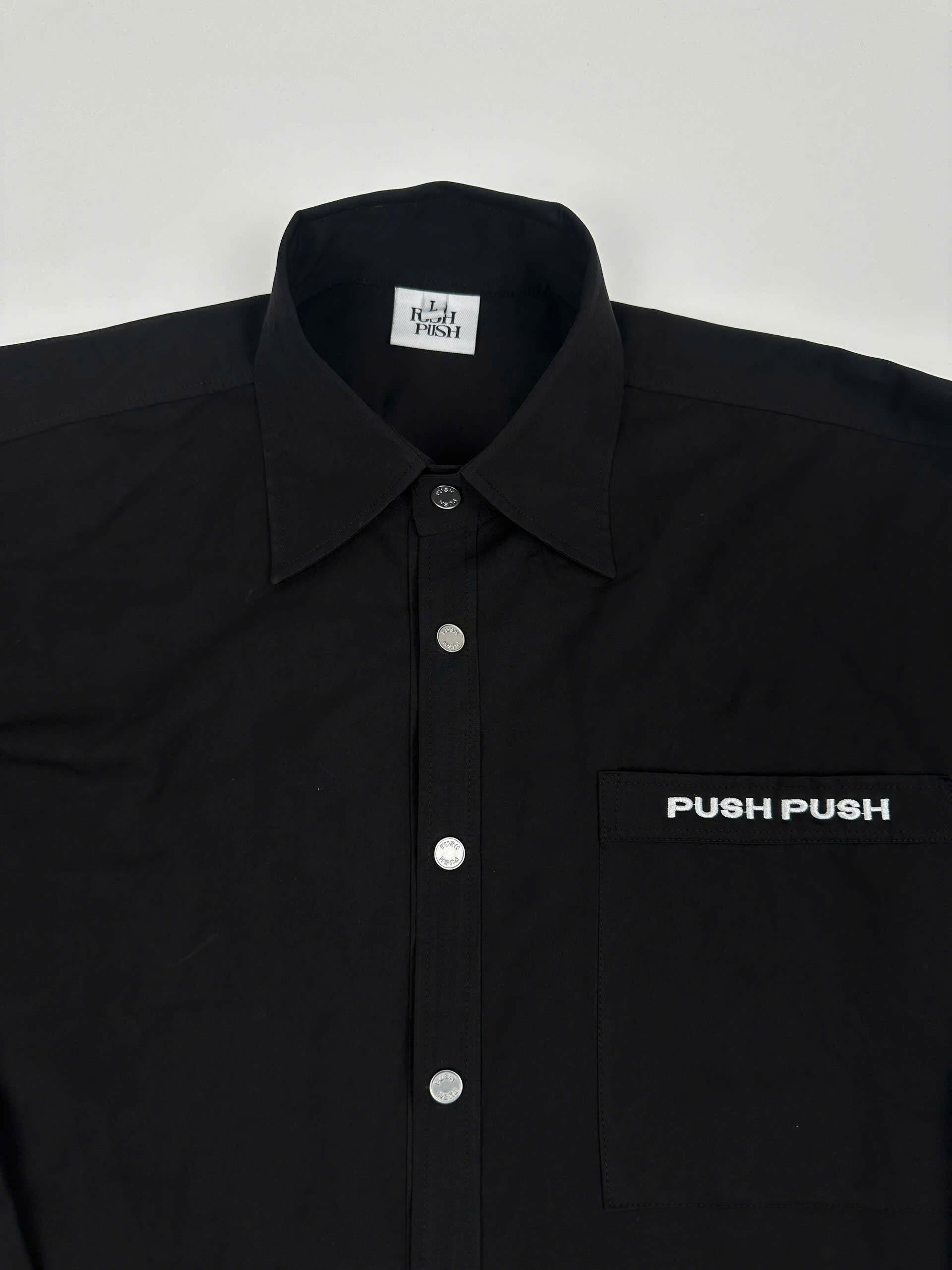 ZORA OVERSIZE SHIRT.