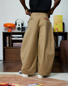 PP KHAKI PANTS.