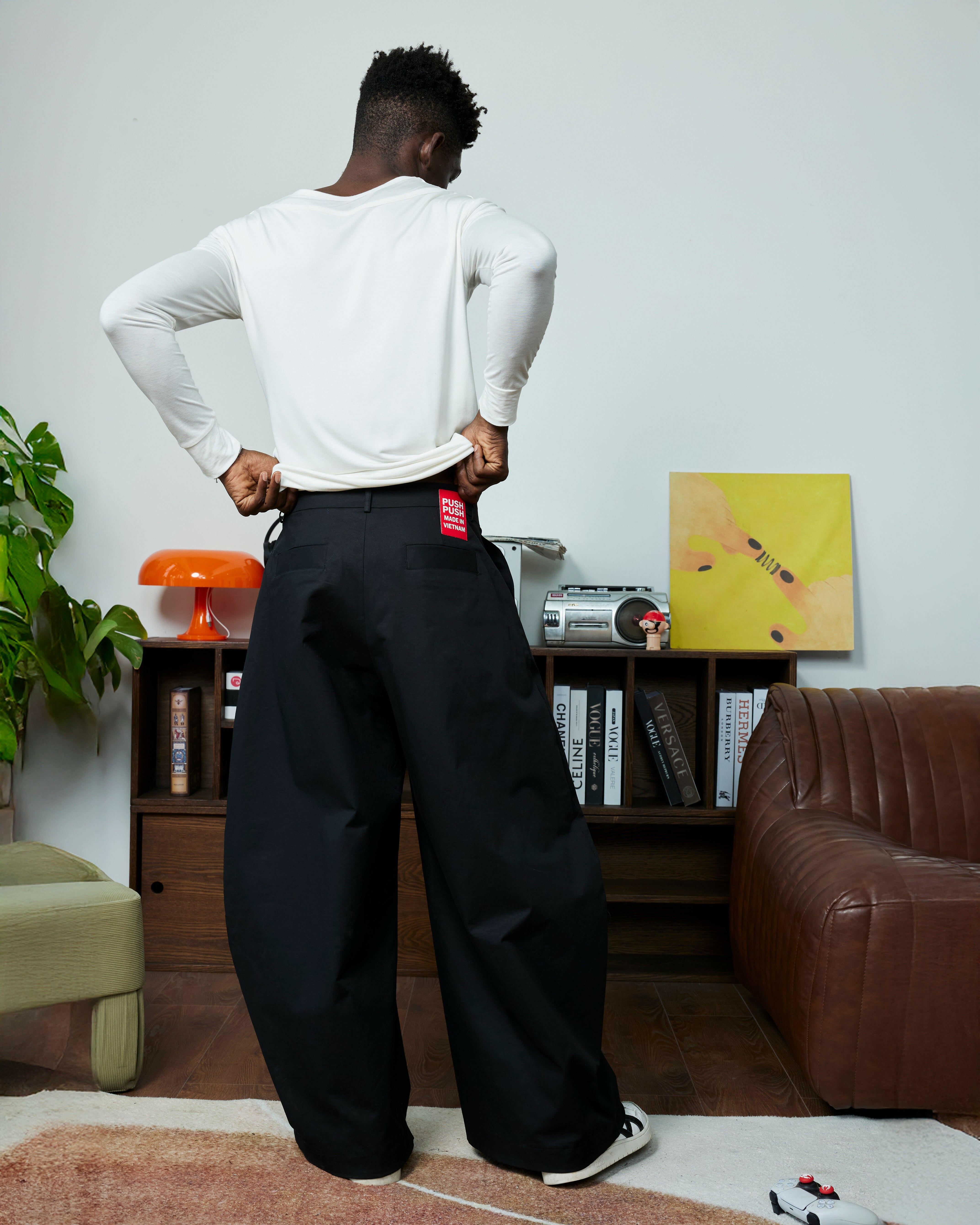Pants – Push Push - Worldwide