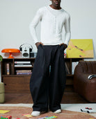 PP KHAKI PANTS.