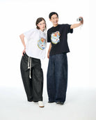 PUSHLINE SGN T-SHIRT (BOXY FIT).