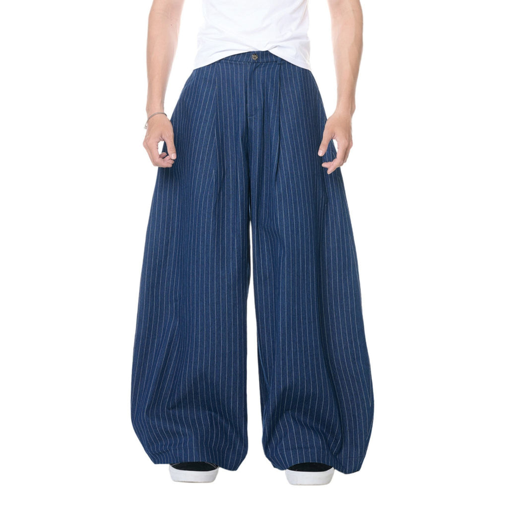 PP STRIPED PANTS