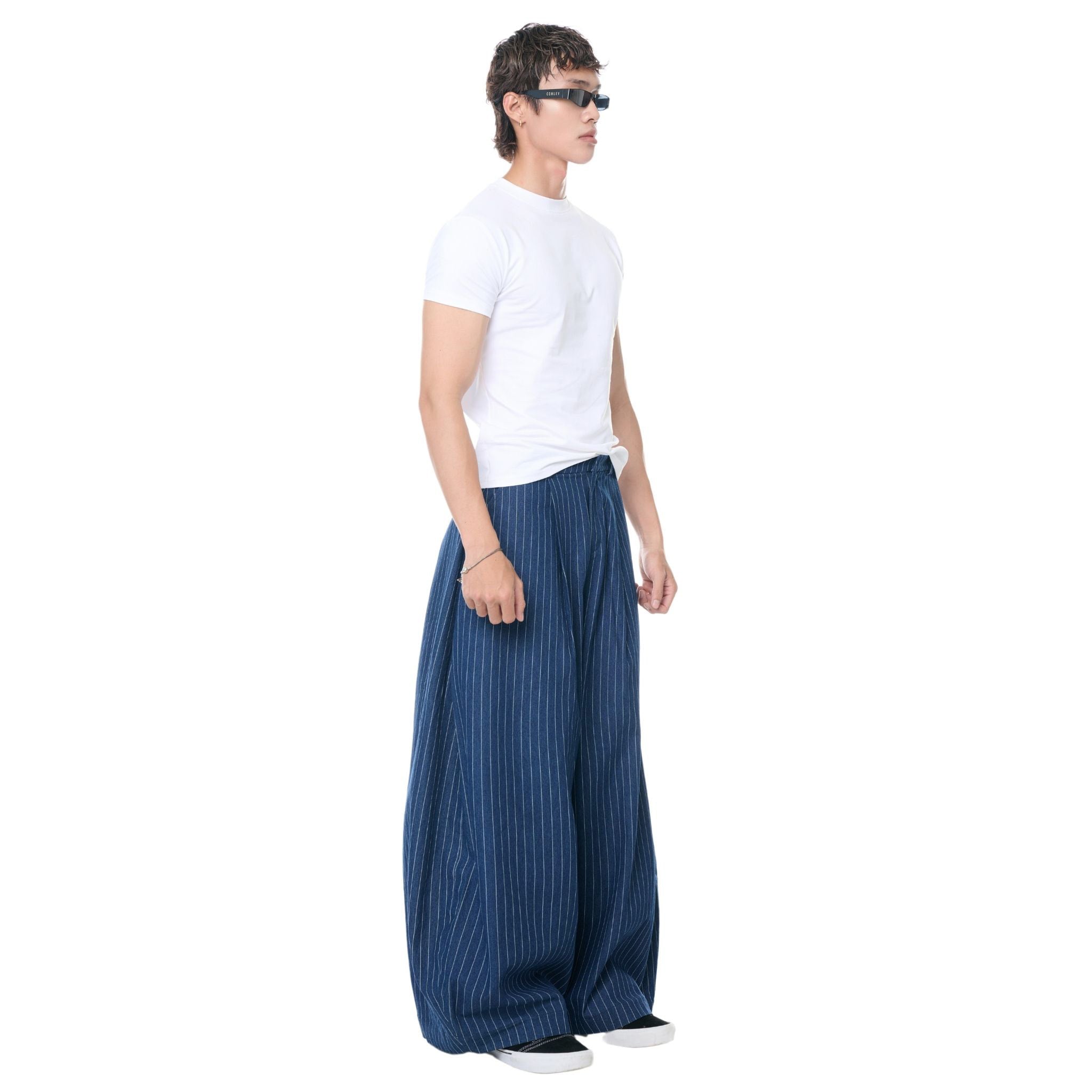 PP STRIPED PANTS