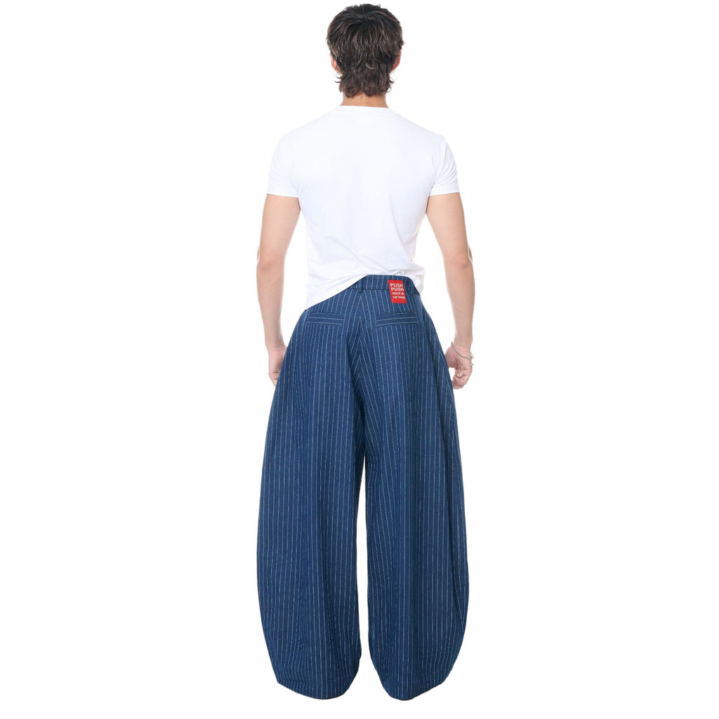 PP STRIPED PANTS