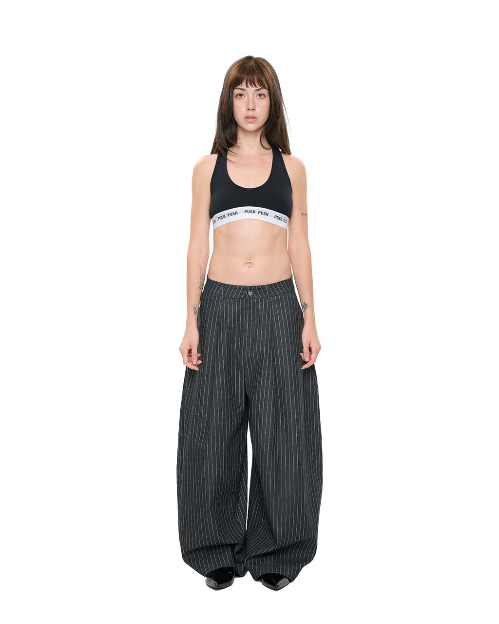 PP STRIPED PANTS