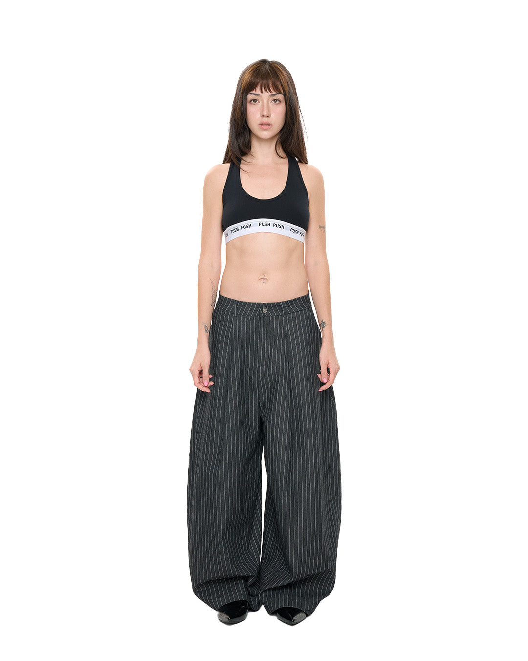 PP STRIPED PANTS